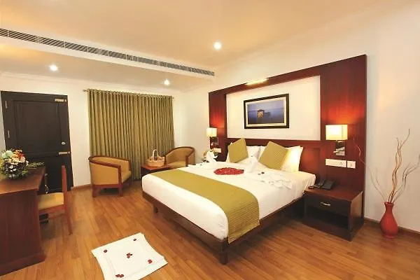 Hotel Raj Regency Nilamel India