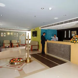 Olive International Hotel
